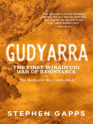cover image of Gudyarra